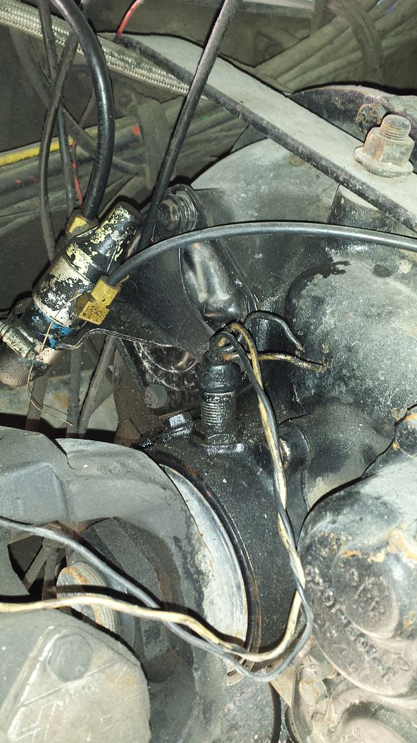 94 International speedo/tach not working Trucking